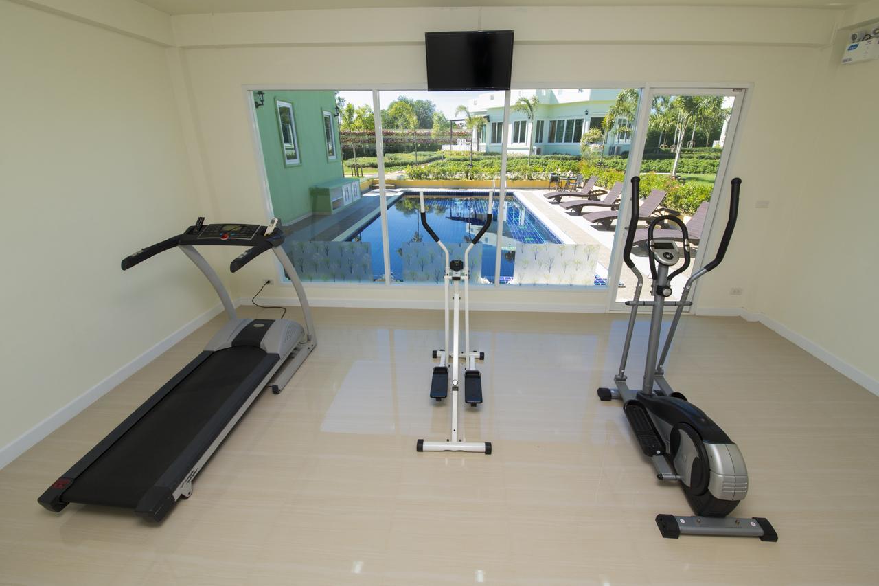 Villa Reina Resort Nong Nam Daeng Exterior foto